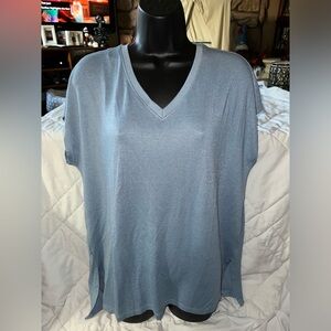 Orvis Short Sleeve V-Neck Tunic